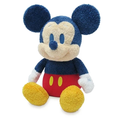 Mickey Mouse Weighted Plush - Image 2