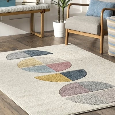 NuLOOM Karissa Lunar Kids Area Rug - Image 8