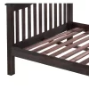 Full Highlands Harper Panel Bed Espresso - Hillsdale Furniture