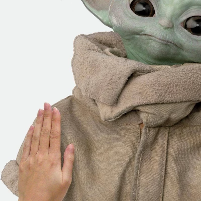 Star Wars The Mandalorian The Child Giant Peel And Stick Wall Decal - RoomMates - Image 3