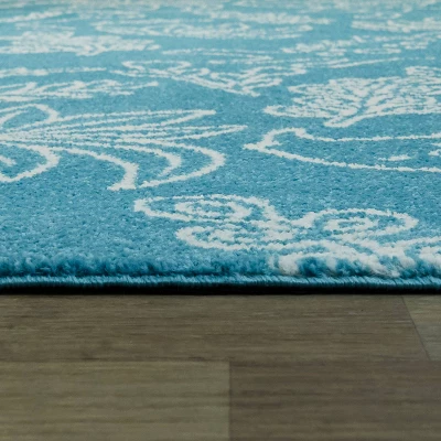 Happy Dinos Kids' Rug - Balta Rugs - Image 4