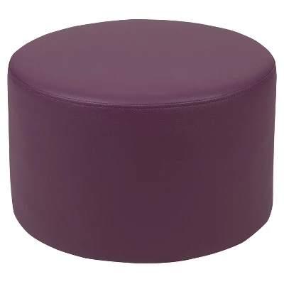 Flash Furniture Soft Seating Flexible Circle For Classrooms And Daycares - 12" Seat Height - Image 10