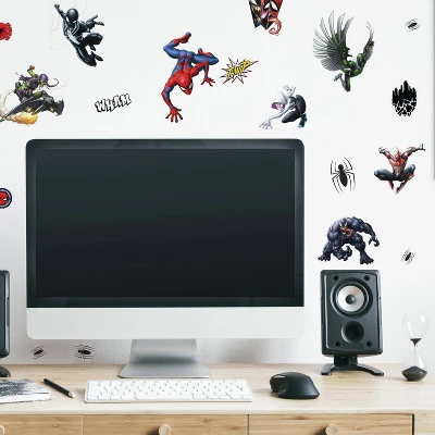 Spider-Man Favorite Characters Peel And Stick Wall Decals - RoomMates - Image 3