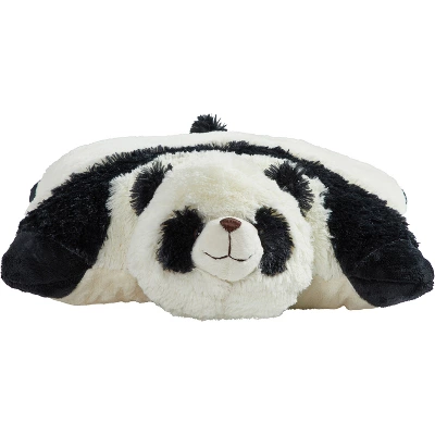 Comfy Panda Small Plush - Pillow Pets