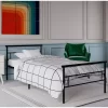 Twin Seattle Metal Bed - BK Furniture