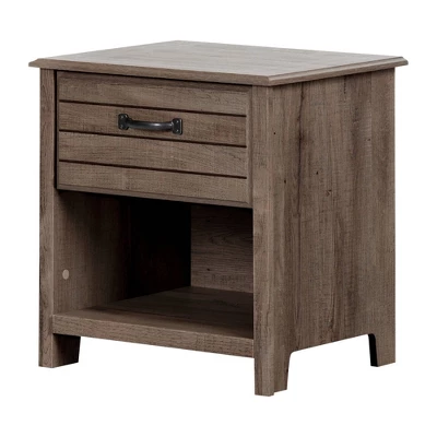 Asten 1-Drawer Nightstand - South Shore - Image 9