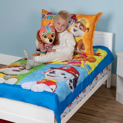 PAW Patrol Movie Glow In The Dark Pillow Buddy Pink - Image 4