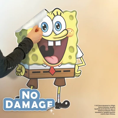 Sponge Bob Wall Decal - Decalcomania - Image 3