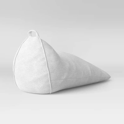 Triangle Bean Bag Chair - Room Essentials⢠- Image 3