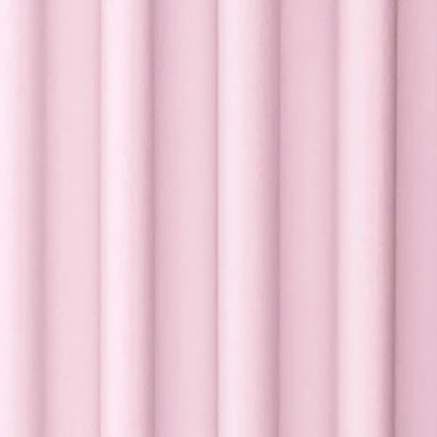 Microfiber Blackout Window Valance Pink Dogwood (18"x42") - Eclipse My Scene - Image 2