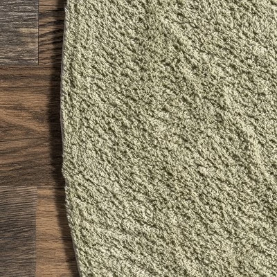 NuLOOM Lumi Tiger Kids Machine Washable Area Rug - Image 4