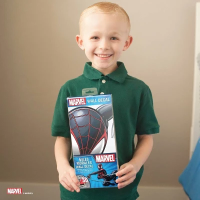 Miles Morales Wall Decal - Decalcomania - Image 3