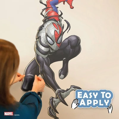 Venomized Spider-Man Wall Decal - Decalcomania - Image 3