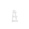 Kids' Corner Ladder Wall Shelf White - RiverRidge Home