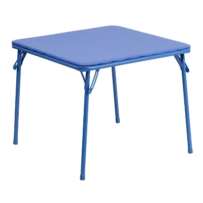 Flash Furniture Kids Folding Table - Image 12