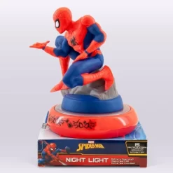 Spider-Man Nightlight