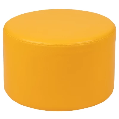 Flash Furniture Soft Seating Flexible Circle For Classrooms And Daycares - 12" Seat Height - Image 12