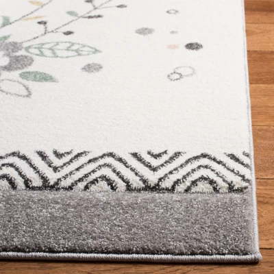 Carousel Kids CRK187 Power Loomed Area Rug - Safavieh - Image 2