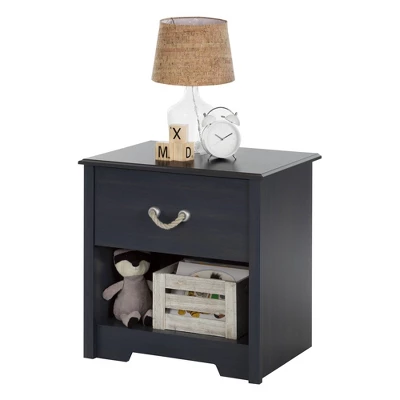 Aviron 1 Drawer Nightstand - South Shore - Image 6
