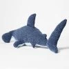 Hammerhead Kids' Throw Pillow Blue - Pillowfort™