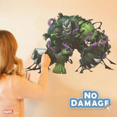 Venomized Hulk Wall Decal - Decalcomania - Image 6