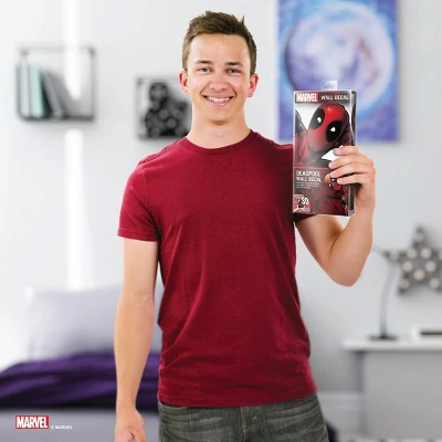 Deadpool Wall Decal - Decalcomania - Image 6