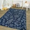 Rockets And Planets Rug - Balta Rugs