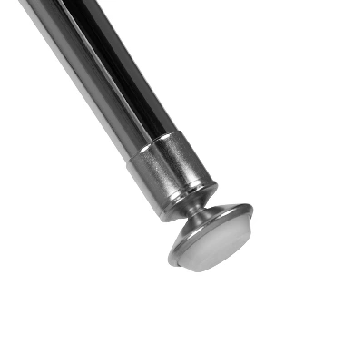 Emma And Oliver 2 Piece 47.5" Circle Wave Collaborative Grey Adjustable Activity Table Set - Image 4