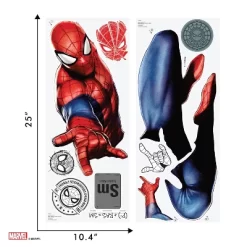 Spider-Man Wall Decal - Decalcomania