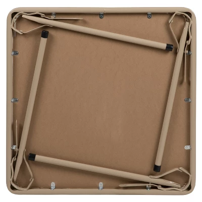 Flash Furniture Kids Folding Table - Image 7