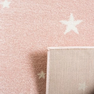 Carousel Kids CRK191 Power Loomed Area Rug - Safavieh - Image 5