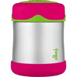 Thermos 10 Oz. Kid's Foogo Insulated Stainless Steel Food Jar - Watermelon/Green