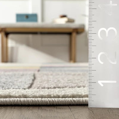 NuLOOM Karissa Lunar Kids Area Rug - Image 2