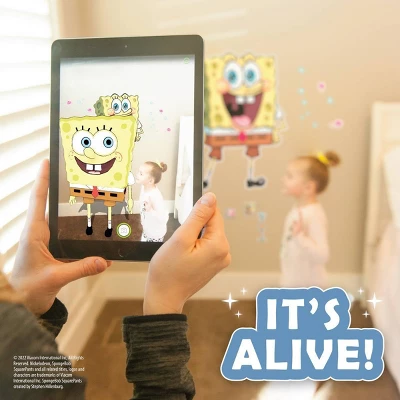 Sponge Bob Wall Decal - Decalcomania - Image 4