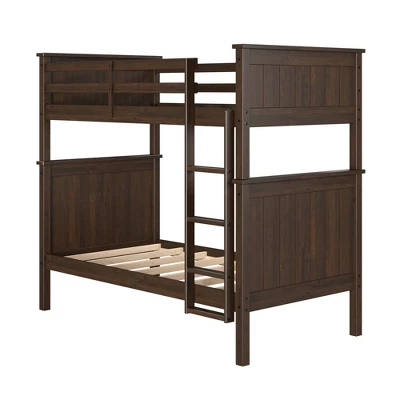Twin Over Twin Deirdra Bunk Bed - Linon - Image 8