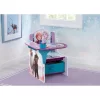 Disney Frozen 2 Chair Desk With Storage Bin - Delta Children