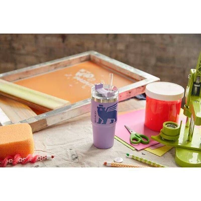 Stanley 14oz Stainless Steel Quencher Traveler Tumbler - Image 3