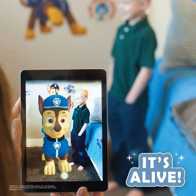 Paw Patrol Chase Wall Decal - Decalcomania - Image 6