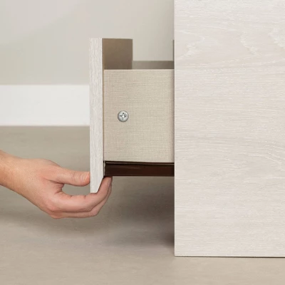 Step One Essential Mates Bed With 3 Drawers - South Shore - Image 3