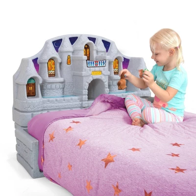 Kids' Headboard Imagination Castle - Simplay3 - Image 2