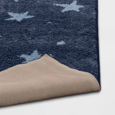 4'x5'6" Printed Twilight Tufted Kids' Rug - Pillowfort⢠- Image 3