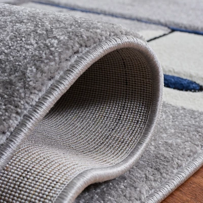 Carousel Kids CRK137 Power Loomed Area Rug - Safavieh - Image 4