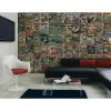 Marvel Comic Cover Peel And Stick Wall Mural - RoomMates