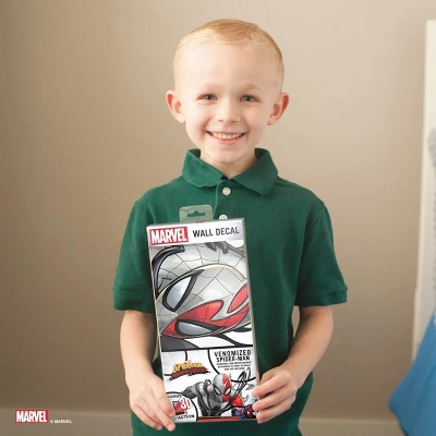 Venomized Spider-Man Wall Decal - Decalcomania - Image 4