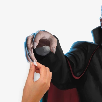 Classic Monsters Dracula Giant Peel & Stick Wall Decals - RoomMates - Image 3