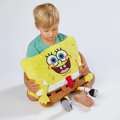 Nickelodeon SpongeBob Plush - Pillow Pets - Image 3