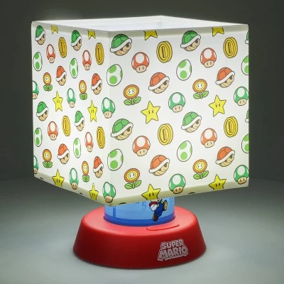 Super Mario Icons Lamp (Includes LED Light Bulb) - Image 6