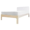 Wood Veneer Minimo Bed Base - Nico & Yeye