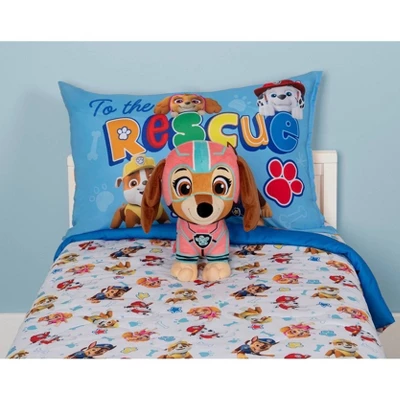 PAW Patrol Movie Glow In The Dark Pillow Buddy Pink - Image 7