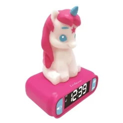 Lexibook Unicorn Alarm Clock